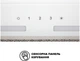 Витяжка вбудована INTERLINE SWAY WH A/60 GL/S (1000 м3/год, 3 швидкості, сенсорне кер.) 279331 - изображение 7