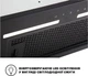 Вытяжка Interline SWAY BL A/60 GL/S - изображение 6