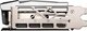 Видеокарта MSI PCI-Ex GeForce RTX 4070 Ti Gaming X Slim White 12GB GDDR6X (192bit) (2745/21000) (HDMI, 3 x DisplayPort) (V513-288R) - изображение 4