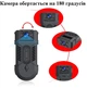 Мини-камера MD32 поворотный объектив датчик движения 1200 мАч угол обзора 140 град - изображение 2