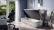 Підліткове ліжко Bench Laverto 200x125x100 (BENCH) 136232 - зображення 6