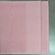 Полотенце для лица и рук Вафельний Бордюр GM Textile 50х90см 500г/м2 (Розовый) - изображение 2