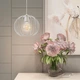 Светильник подвесной в стиле лофт MSK Electric Globe NL 2722 W - изображение 3
