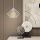 Светильник подвесной в стиле лофт MSK Electric Rhombus NL 3023 W - изображение 4