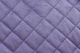 Велюровое стеганое двустороннее покрывало Декор Violet 200х220 Двуспальный Фиолетовый - изображение 4