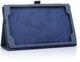 Чохол для планшета BeCover Slimbook для Samsung Galaxy Tab A9 SM-X115 8.7" Deep Blue (BC_710121) - зображення 4