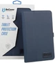 Чохол для планшета BeCover Slimbook для Samsung Galaxy Tab A9 SM-X115 8.7" Deep Blue (BC_710121) - зображення 1