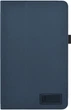 Чохол для планшета BeCover Slimbook для Samsung Galaxy Tab A9 SM-X115 8.7" Deep Blue (BC_710121) - зображення 2