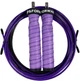 Скакалка швидкісна для кроссфіта Up & Forward Speed Rope PRO+ UF3300 Violet - зображення 1