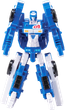 Игрушка-трансформер Tobot Детективы Галактики С3 мини Тахион (8801198011395) - изображение 1