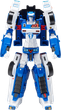 Игрушка-трансформер Tobot Детективы Галактики С3 Тахион (8801198011302) - изображение 1