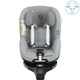 Автокресло Maxi-Cosi Mica Pro Eco I-Size гр. 0+/1 0-18 кг Authentic Grey 8515510110 - изображение 11