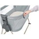 Приставная кроватка Maxi-Cosi Tori Beyond Grey Eco 2029052110 - изображение 5