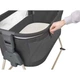 Приставная кроватка Maxi-Cosi Tori Beyond Graphite Eco 2029043110 - изображение 6