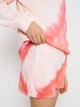 Детский комплект (свитшот + шорты) для девочки Reebok C4582RG (3T) 98 см Strawberry Pink (196096218792) - изображение 6
