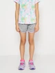 Детский комплект (футболка 2 шт + шорты) для девочки Reebok C4591RG 116 см Carmine Rose (196096226285) - изображение 6
