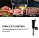 Аппарат Су Вид Sous Vide Roner Vpcok Direct погружной термоциркулятор из нержавеющей стали - изображение 6
