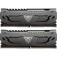 Модуль пам'яті Patriot DDR4 16Gb (2х8) Viper Steel 3733 MHz Gray (PVS416G373C7K) Б/в - зображення 1