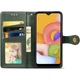 Шкіряний чохол книжка GETMAN Gallant (PU) для Samsung Galaxy A05 Зелений (ITS-00000066487_1) - изображение 4