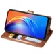 Шкіряний чохол книжка GETMAN Gallant (PU) для Samsung Galaxy A15 4G/5G/M15 5G Коричневий (ITS-00000069258_2) - зображення 2
