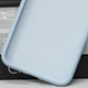 Чохол TPU+Glass Sapphire Midnight with MagSafe для Apple iPhone 12 (6.1 and quot;) Блакитний / Blue - 00000065443_2 - зображення 3