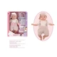 Пупс функциональный с аксессуарами "Little Mommy". Pink (137183) - изображение 2