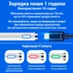 Активний універсальний ємнісний стилус 2 в 1 для письма та малювання металевий білий (21412) - зображення 4