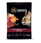 Влажный корм Savory для котят, ягненок с тыквой в желе, пауч, 85 г - изображение 1