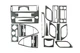 Накладки на панель Карбон для Citroen C-4 2004-2010 рр - зображення 5