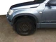 Накладки на арки (4 шт, черные) для Suzuki Grand Vitara 2005-2017 гг - изображение 2