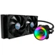 СВО Cooler Master MasterLiquid ML280 Mirror (MLX-D28M-A14PK-R1) Б/у,U1 - изображение 1