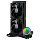 СВО Cooler Master MasterLiquid ML280 Mirror (MLX-D28M-A14PK-R1) Б/у,U1 - изображение 5