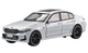 Машинка металлическая детская BMW 320i Auto Expert Белый - изображение 2
