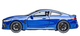 Машинка металева дитяча BMW M8 Coupe Auto Expert Синій - зображення 4
