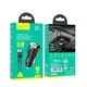 Автомобільний зарядний пристрій в прикурювач Hoco NZ6 | 45 Вт, 1 x USB/2 x Type-C, PD | Black - зображення 11