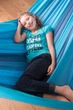 Одномісний гамак La Siesta Orquidea ORH14-3 lagoon - изображение 3
