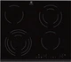 Электрическая варочная поверхность electrolux ehf6343fok - изображение 1
