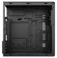 Корпус GameMax a200-bk-np Black, без бп, Mini-Tower, Micro atx / Mini itx, 2xUSB 3.0 - изображение 5