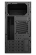 Корпус GameMax a200-bk-np Black, без бп, Mini-Tower, Micro atx / Mini itx, 2xUSB 3.0 - изображение 7