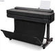 Принтер hp DesignJet t650 36" с Wi-Fi (5hb10a) - изображение 1