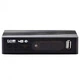 Приставка тюнер T2 ресивер DVB-T2 з YouTube IPTV WiFi HDMI USB MEGOGO UKC 12В та 220В - изображение 2