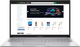 Ноутбук ASUS Vivobook 15 X1504VA-BQ005 (90NB10J2-M00050) Cool Silver / 15.6" IPS Full HD / Intel Core i5-1335U / RAM 16 ГБ / SSD 512 ГБ - изображение 1