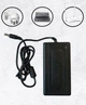 Мережевий адаптер живлення зарядний пристрій UKC Adapter AC/DC 100-240V 12V 5A EL-1205-A 5.5X2.5 мм - зображення 1