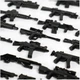 Фігурки SAS SWAT спецназ військовослужбовці на мотоциклі. - изображение 5