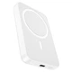 Портативное зарядное устройство Power Bank Hoco J109 5000mAh 20W с беспроводной зарядкой Белый - изображение 1