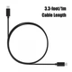 Дата кабель USB-C to USB-C 3.0m Choetech (CC0004) - зображення 5