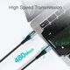 Дата кабель USB-C to Lightning 1.2m MFI Choetech (IP0039-BK) - зображення 9