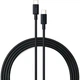 Дата кабель USB-C to USB-C 1.0m 60W PVC Vinga (VCDCCC31) - изображение 1