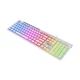 Клавиатура Vinga KB-460 White - изображение 1