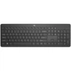 Клавіатура HP 230 Wireless UA Black (3L1E7AA) - зображення 1